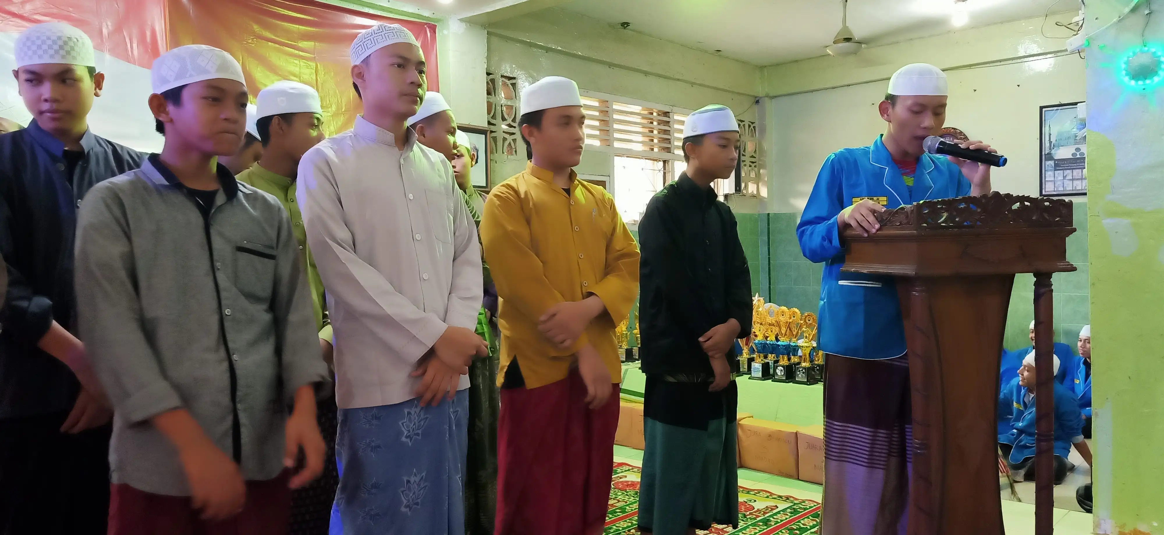 Pembagian Hadiah 26
